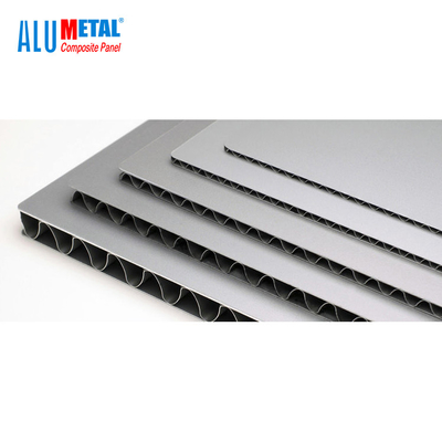 Tấm composite nhôm PE PVDF Tấm composite 3mm FR AA1100