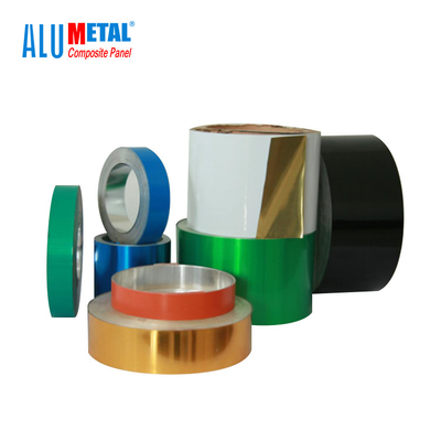 A1060 Cuộn dây nhôm phủ A1060 Chiều rộng 2500MM Cuộn dây kéo mái Chiều dày 1mm