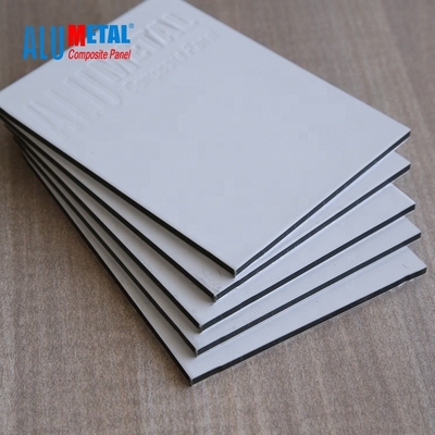 Bảng tổng hợp nhôm PE 2 mm 4 mm Tấm nhôm tổng hợp bóng mờ