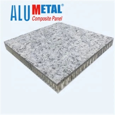Bảng tổ ong nhôm chống cháy A2 cho vật liệu tường nội thất thuyền