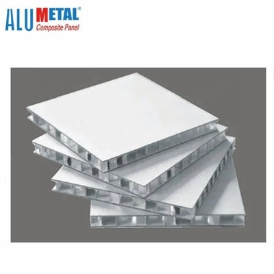 Bảng tổ ong nhôm chống cháy A2 cho vật liệu tường nội thất thuyền