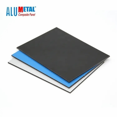 Bảng tổng hợp nhôm PVDF kháng khuẩn Tấm ACP 3mm ISO9001