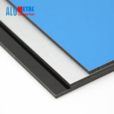 Bảng tổng hợp nhôm PVDF kháng khuẩn Tấm ACP 3mm ISO9001