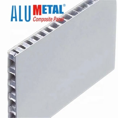 Bảng tổ ong nhôm composite cho vật liệu tường nội thất thuyền