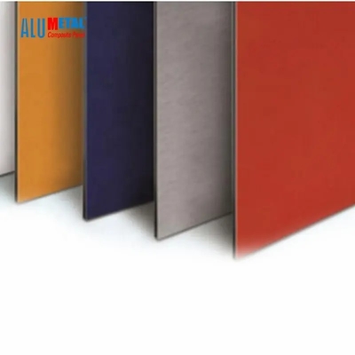Bảng tổng hợp nhôm PVDF 4mm cho các ứng dụng ngoài trời