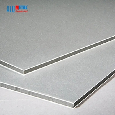 Bảng tổng hợp nhôm PVDF 4mm cho các ứng dụng ngoài trời