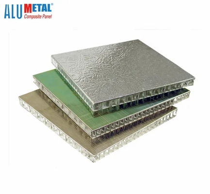 Alumetal Silver Mill đã hoàn thiện Bảng điều khiển bánh sandwich lõi tổ ong bằng nhôm cho ngành năng lượng mặt trời