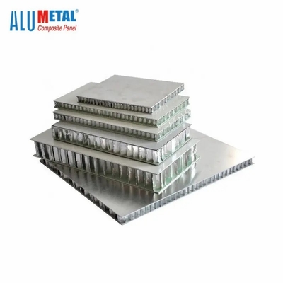 Bảng tổ ong nhôm chống ăn mòn 0,5 - 3,0mm để sử dụng ngoài trời