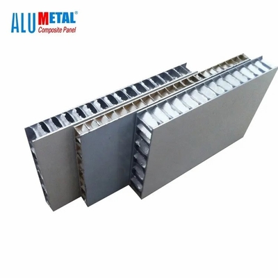 Bảng tổ ong nhôm chống ăn mòn 0,5 - 3,0mm để sử dụng ngoài trời