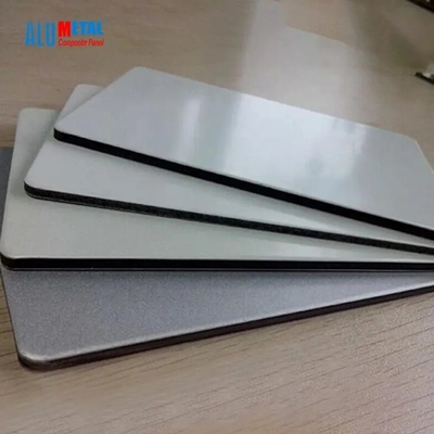 Tấm ốp nhôm tổng hợp PVDF Tấm ốp kiến ​​trúc ngoại thất ACP ACM Dibond