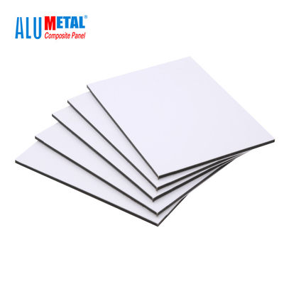 Vật liệu bảng tổng hợp nhôm PVDF chống mốc ACM 3MM 1500x5000mm