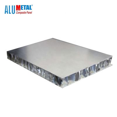 Tấm xây dựng tổ ong bằng nhôm chống cháy cho ngoại thất 1575mm 1000mm FR