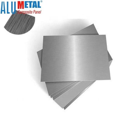 900mm 1050 Tấm nhôm sơn 4x8 Tấm nhôm sơn 3mm SGS