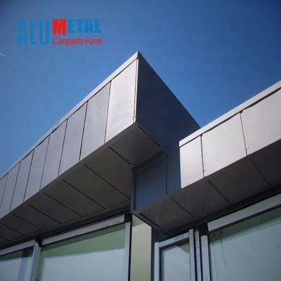 Tấm composite nhôm PVDF A2