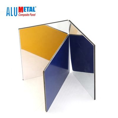 Bảng điều khiển tổng hợp nhôm PE kháng khuẩn