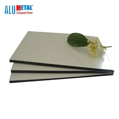 Tấm ốp tường bằng nhôm tổng hợp chống cháy 2mm Hợp kim Fluorocarbon 1100