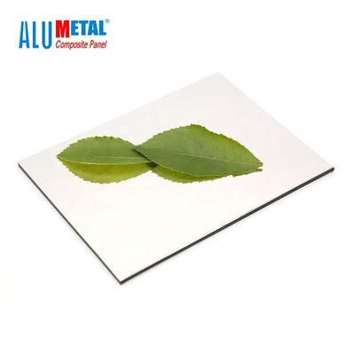 Tấm nhôm tổng hợp gương nhôm ACP 4mm 1220mm AA5005