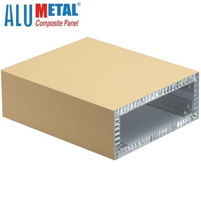 Tấm nhôm tổ ong 15mm AA5052 Độ dày 0,5mm-3mm