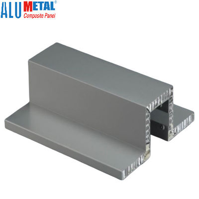 Tấm nhôm tổ ong 15mm AA5052 Độ dày 0,5mm-3mm