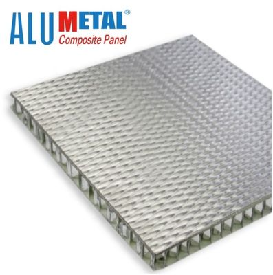Tấm tổ ong bằng nhựa 1220mm 4x8 Tấm nhôm dày 10mm AA3003