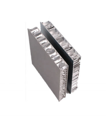 Vật liệu hoàn thiện tấm hoàn thiện bằng tấm nhôm tổ ong H18 48 &quot;dày 2mm