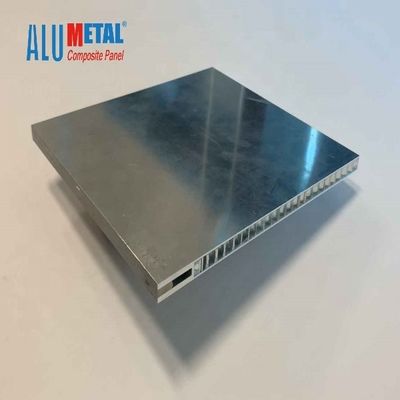Tấm Sandwich tổ ong nhôm dày 1mm 4x8 Tấm 10000mm Tấm ốp bên ngoài