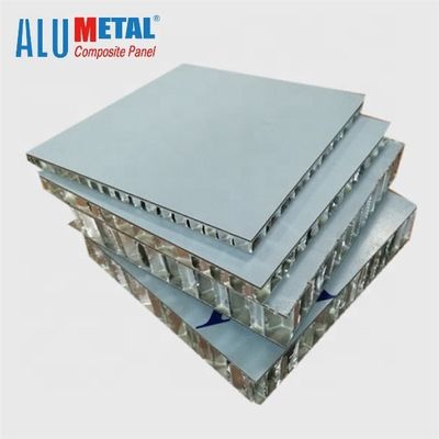 Tấm bảng tổ ong bằng nhôm polypropylene chống cháy A2 2200mm 1,5mm