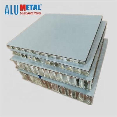 Tấm bảng tổ ong bằng nhôm polypropylene chống cháy A2 2200mm 1,5mm