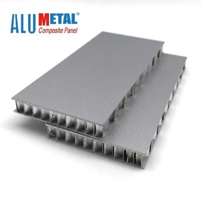 Bảng tổ ong biển 1250MM Bảng tổng hợp nhôm 6mm Nano