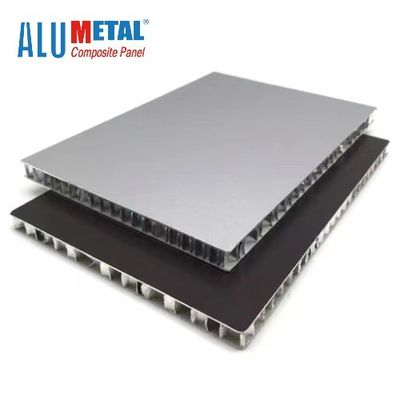 Bảng tổ ong biển 1250MM Bảng tổng hợp nhôm 6mm Nano