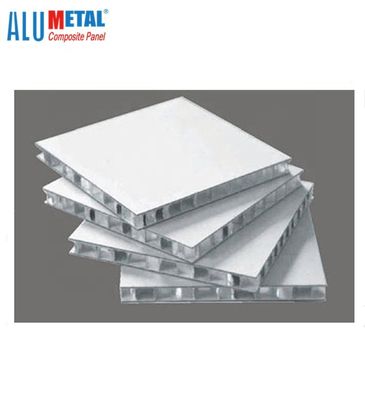 Bảng điều khiển tổ ong bằng nhôm hoàn thiện 10mm