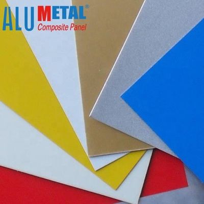 Màu hợp kim 1100 Tấm nhôm sơn phủ 1260mm Tấm nhôm đánh bóng H26 4mm