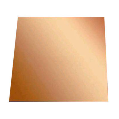 Bên ngoài 5086 Gương hoàn thiện Tấm nhôm chải 1220mm 10mm Anodized