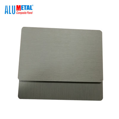 Tấm tổng hợp kim loại PVDF 0,21MM