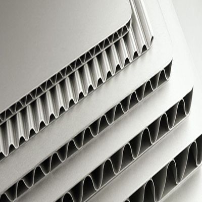 1500 X 4000 Mm A2 FR Tấm lợp bằng nhôm tấm Composite cho mái nhà LDPE