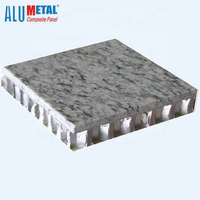 Tấm tổ ong bằng nhựa nhẹ nhôm 2MM 1020MM A2 không cháy