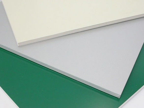 Tấm composite nhôm chống cháy lõi polyethylene A2 5mm 1220x2440mm