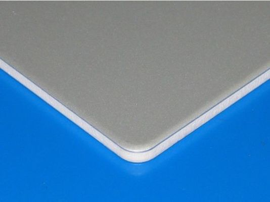 Tấm composite nhôm chống cháy lõi polyethylene A2 5mm 1220x2440mm