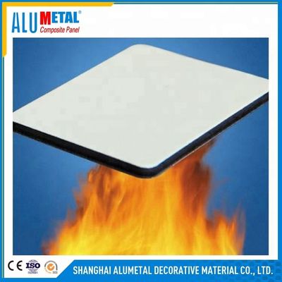 Bảng điều khiển tổng hợp nhôm 2440mm 3mm Pvdf Anodized cho tường bên ngoài