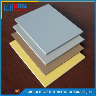 Tấm nhôm trang trí đục lỗ dày 3mm Anodized 1250mm Chống tĩnh điện AA3003
