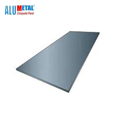 1500MM 5mm Tranh nhôm Tấm kim loại HDPE dày 1mm AA5086