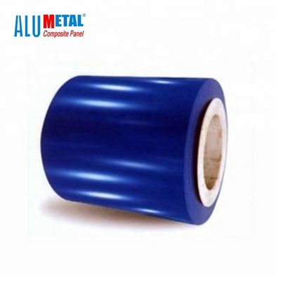 Tấm nhôm trang trí dày 4mm 1,5 mm Cuộn nhôm Anodized H14