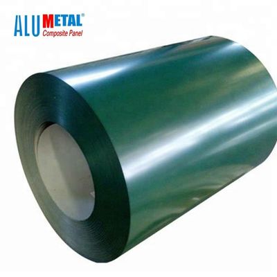 Tấm nhôm trang trí dày 4mm 1,5 mm Cuộn nhôm Anodized H14