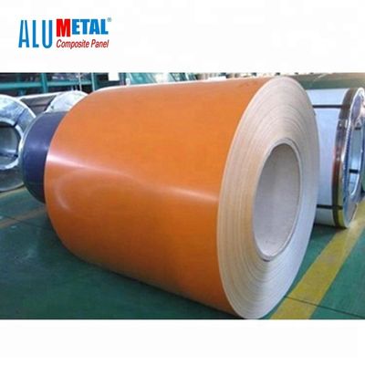 Tấm nhôm trang trí dày 4mm 1,5 mm Cuộn nhôm Anodized H14