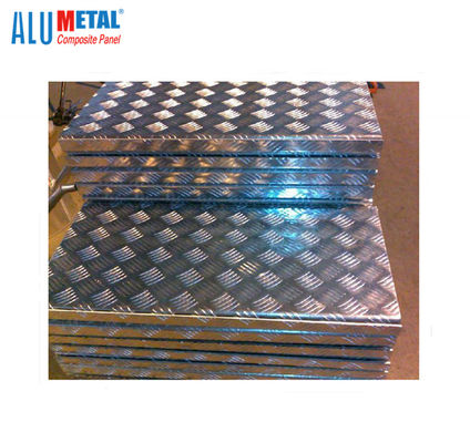 Bề mặt gương bên trong Tấm bảng tổng hợp Acp 1020mm Cửa 1mm bằng thép không gỉ