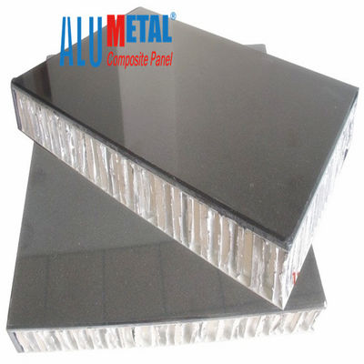Tấm ốp đá tổ ong bằng nhựa PVDF 200mm 1300mm