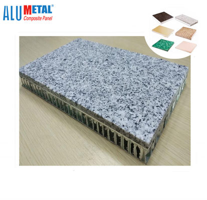 Tấm tổ ong bằng nhựa nhẹ nhôm 2MM 1020MM A2 không cháy