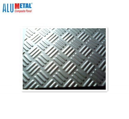 Tấm sàn tổ ong bằng nhôm 1220mm Tấm dán nhiều lớp tổ ong A2 FR 0,12mm