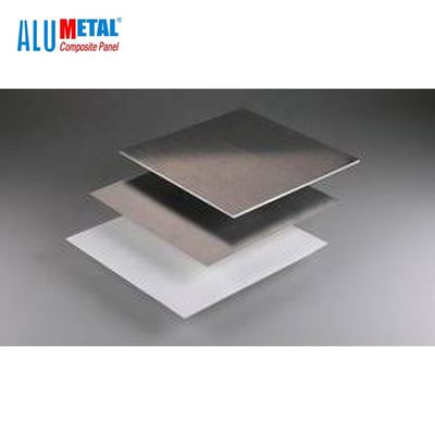 Tấm ốp tấm phức hợp nhôm đặc 1,5mm H112 1500mm