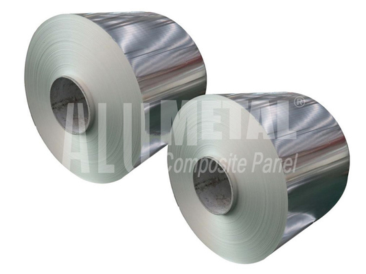 3003 Cuộn nhôm sơn pha sẵn H112 đục lỗ 2200mm